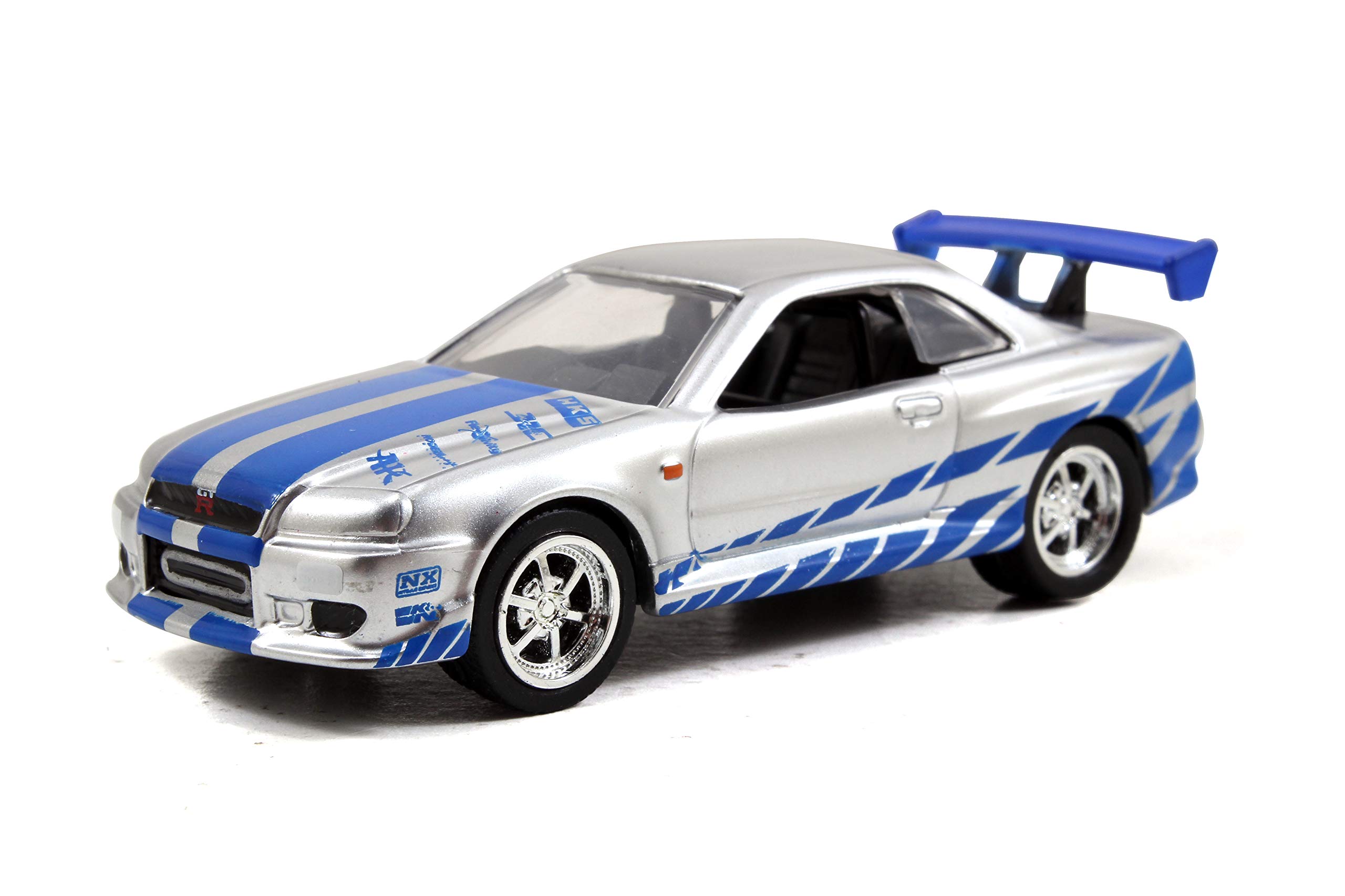 2 Fast 2 Furious (2003)